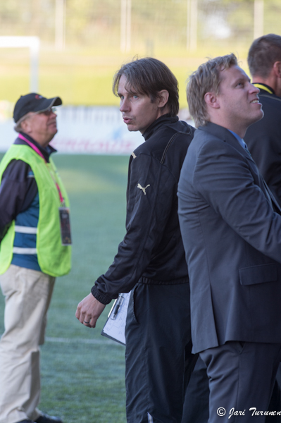 KuPS - Maccabi Netanya 260712 (0-1)