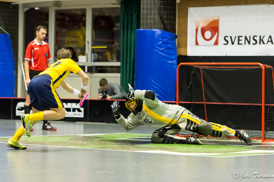 2.2.2013 - (Ruotsi P U19-Suomi P U19)