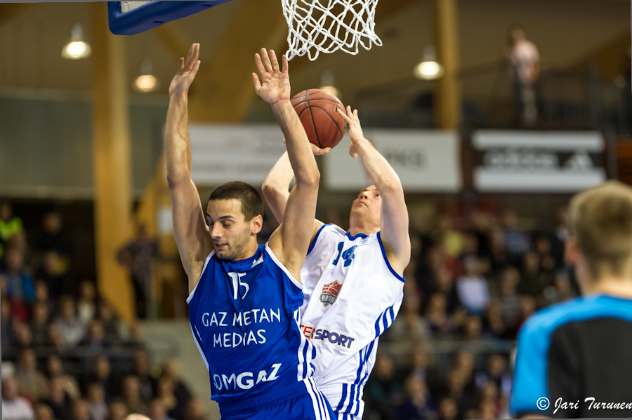 19.02.2013-(Kataja - C.S. Gaz Metan Medias (ROU) )