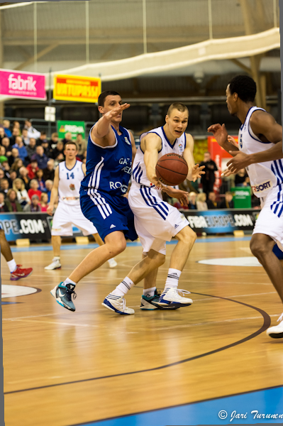 19.02.2013-(Kataja - C.S. Gaz Metan Medias (ROU) )