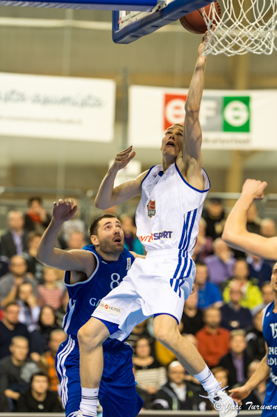 19.02.2013-(Kataja - C.S. Gaz Metan Medias (ROU) )