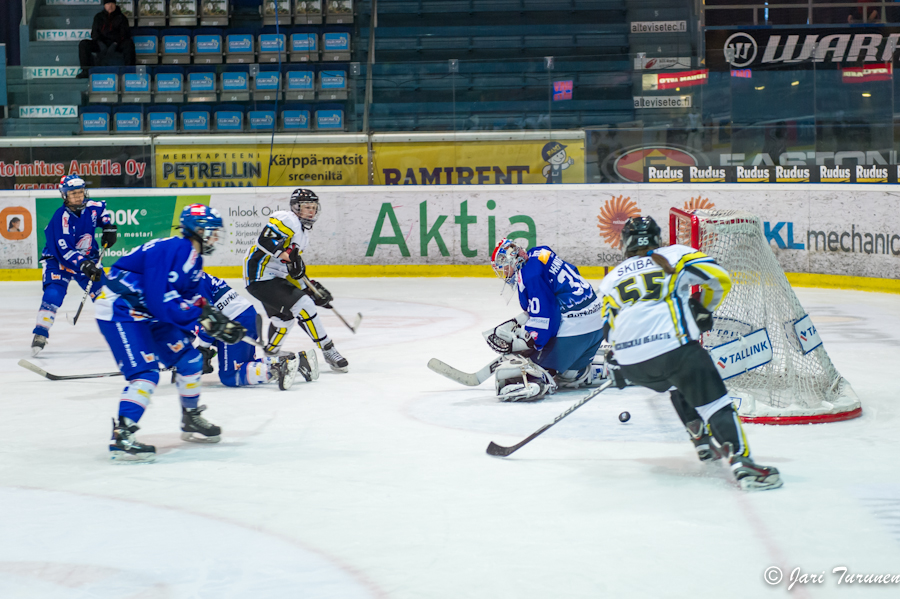 22.02.2013-(Tornado Moscow Reg. (RUS) - ZSC Lions (SUI) )