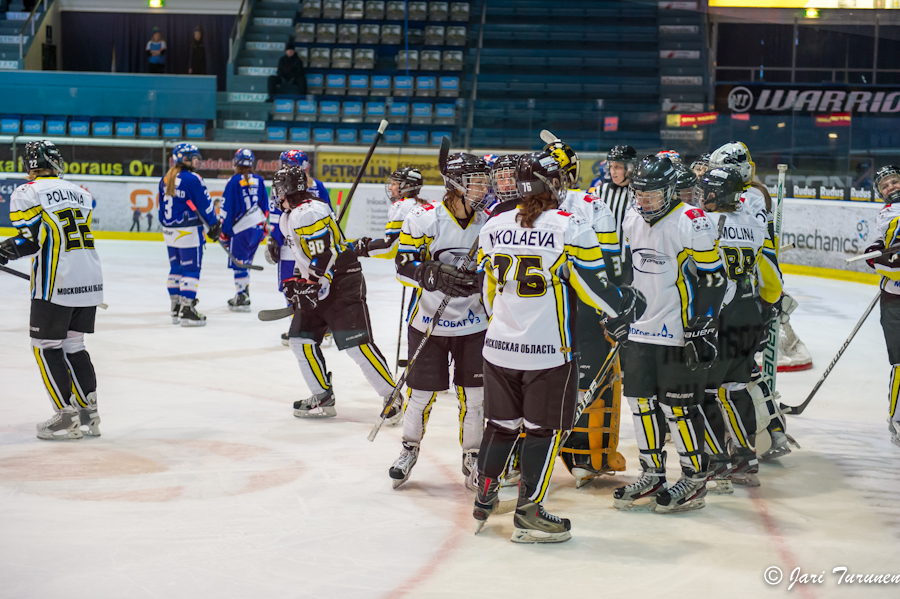 22.02.2013-(Tornado Moscow Reg. (RUS) - ZSC Lions (SUI) )