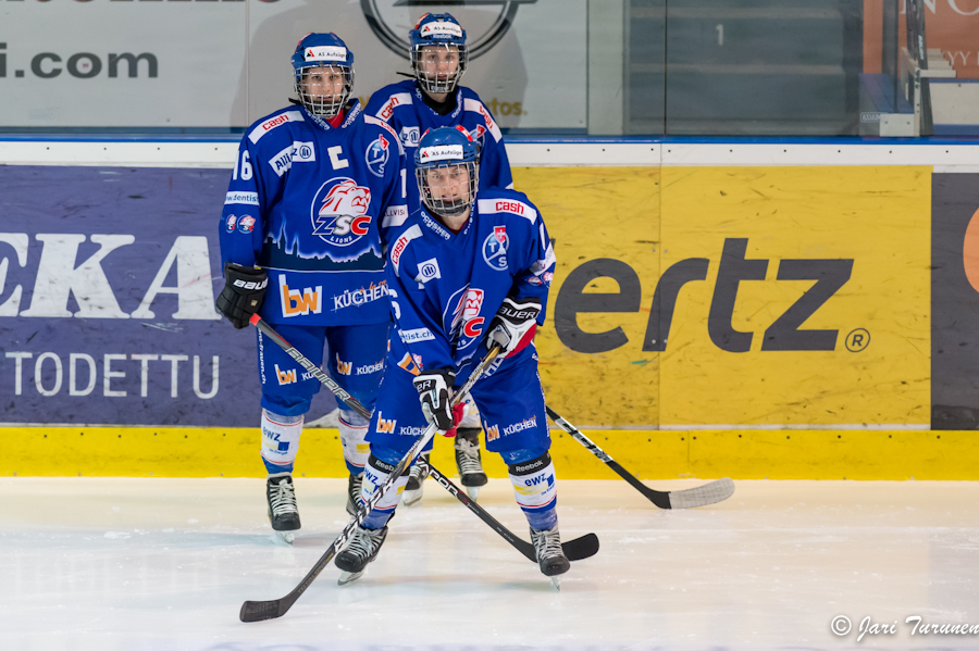 22.02.2013-(Tornado Moscow Reg. (RUS) - ZSC Lions (SUI) )