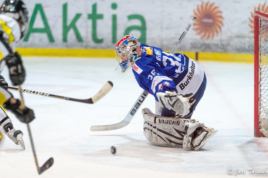 22.02.2013-(Tornado Moscow Reg. (RUS) - ZSC Lions (SUI) )