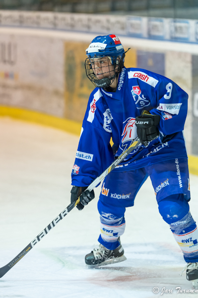 22.02.2013-(Tornado Moscow Reg. (RUS) - ZSC Lions (SUI) )