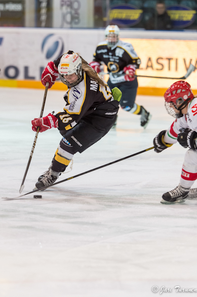 22.02.2013-( Kärpät Oulu (FIN) - Modo Hockey (SWE) )