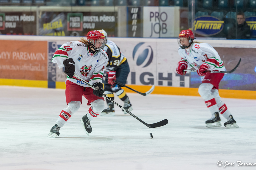 22.02.2013-( Kärpät Oulu (FIN) - Modo Hockey (SWE) )