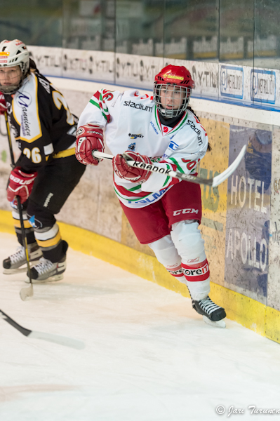 22.02.2013-( Kärpät Oulu (FIN) - Modo Hockey (SWE) )