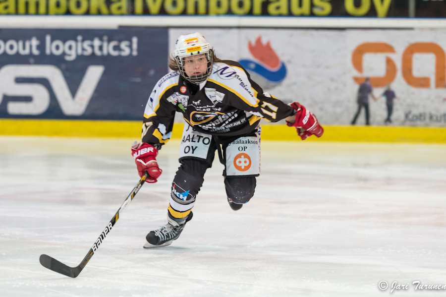 22.02.2013-( Kärpät Oulu (FIN) - Modo Hockey (SWE) )