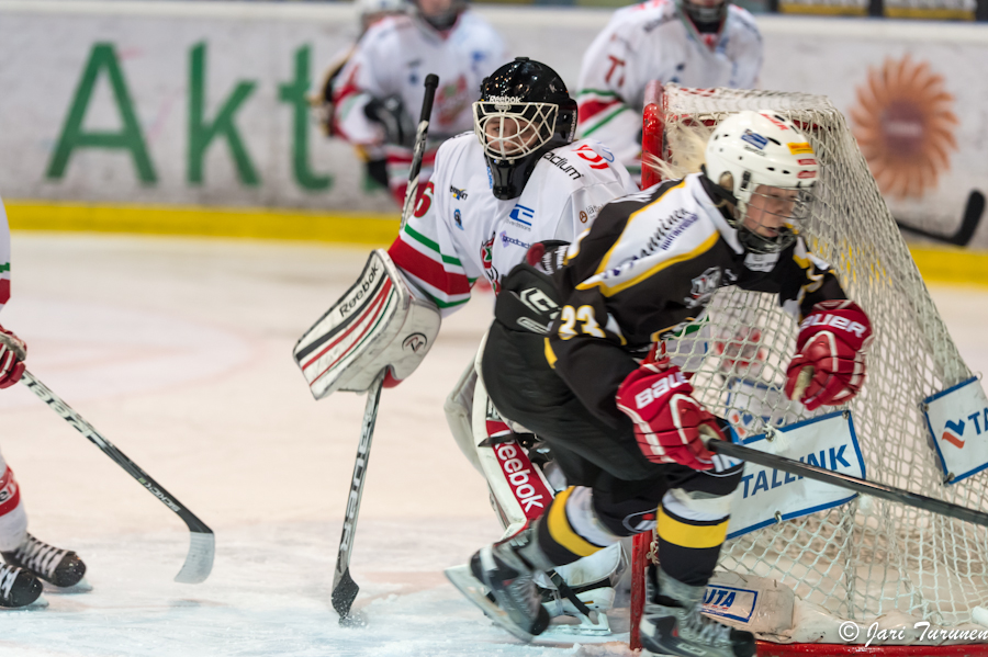 22.02.2013-( Kärpät Oulu (FIN) - Modo Hockey (SWE) )