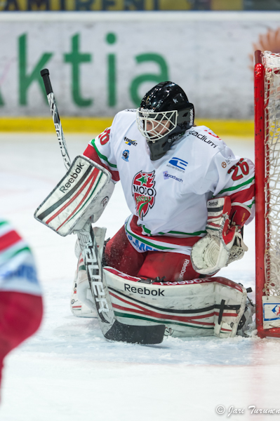 22.02.2013-( Kärpät Oulu (FIN) - Modo Hockey (SWE) )