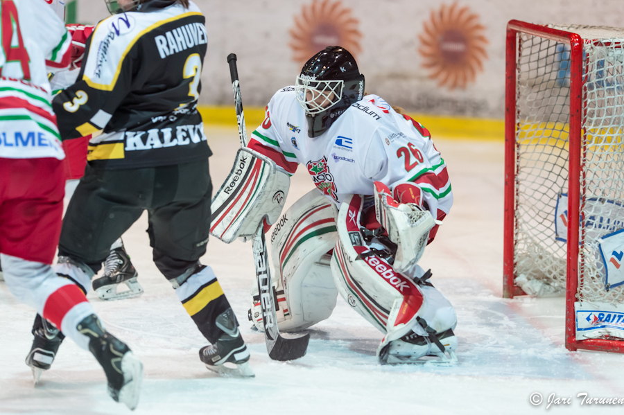 22.02.2013-( Kärpät Oulu (FIN) - Modo Hockey (SWE) )