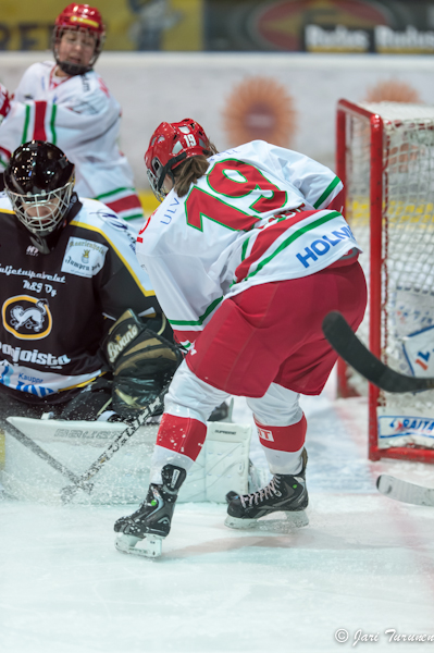 22.02.2013-( Kärpät Oulu (FIN) - Modo Hockey (SWE) )
