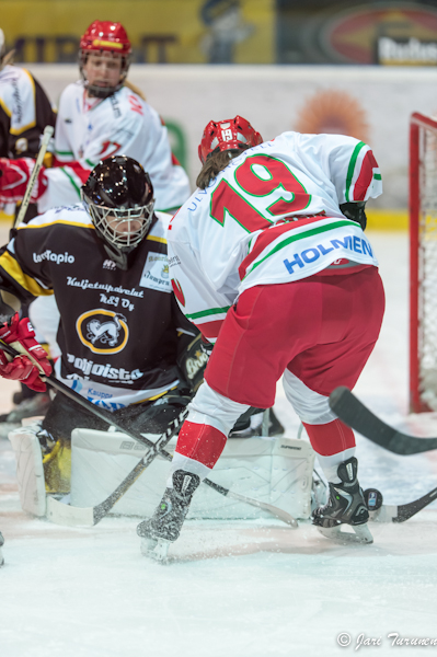 22.02.2013-( Kärpät Oulu (FIN) - Modo Hockey (SWE) )