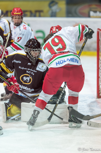 22.02.2013-( Kärpät Oulu (FIN) - Modo Hockey (SWE) )