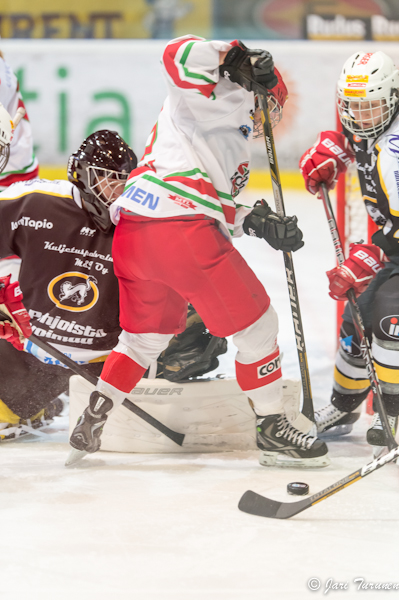 22.02.2013-( Kärpät Oulu (FIN) - Modo Hockey (SWE) )