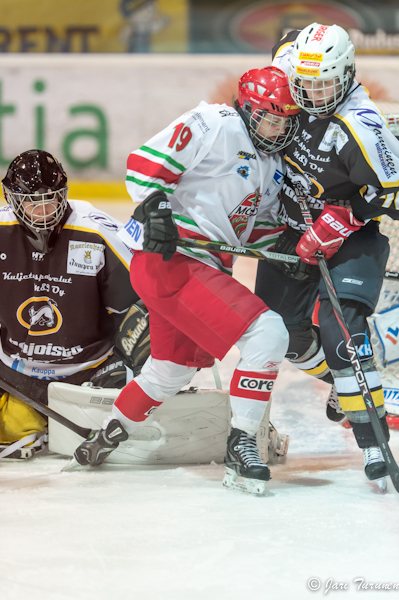 22.02.2013-( Kärpät Oulu (FIN) - Modo Hockey (SWE) )