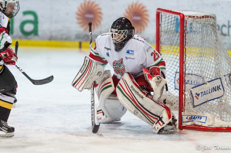 22.02.2013-( Kärpät Oulu (FIN) - Modo Hockey (SWE) )