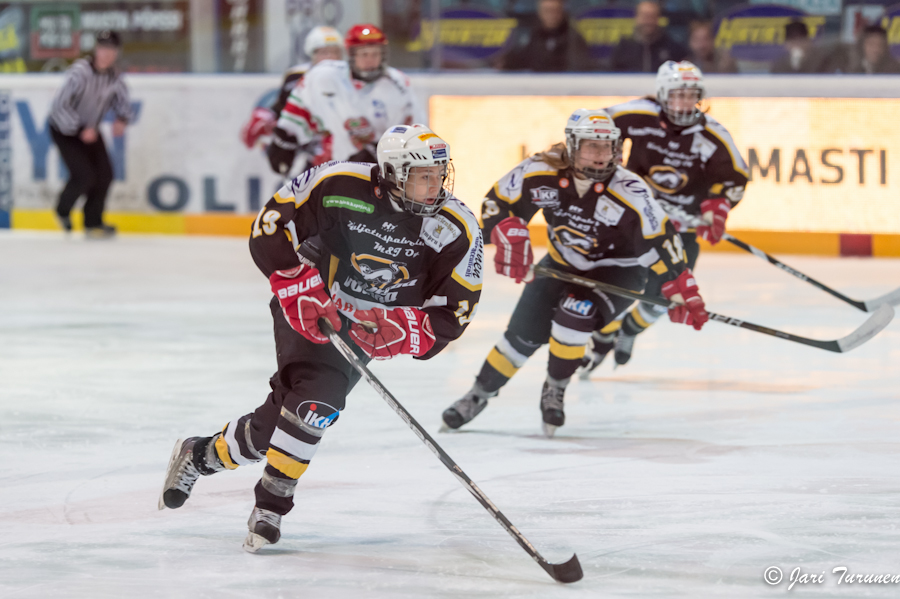 22.02.2013-( Kärpät Oulu (FIN) - Modo Hockey (SWE) )