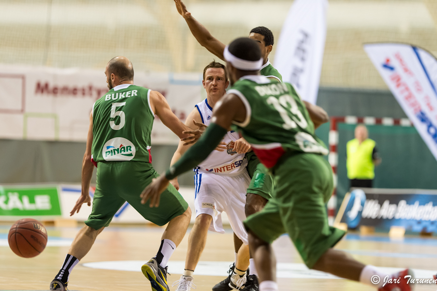 26.02.2013-(Kataja - Pinar Karsiyaka (TUR))