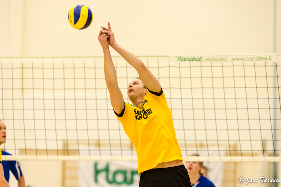 6.2.2013 - (Team Trust perintä-Kuortaneen urheiluopisto)