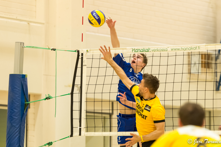 6.2.2013 - (Team Trust perintä-Kuortaneen urheiluopisto)