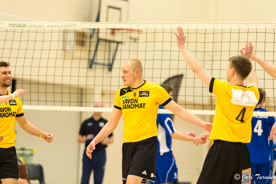 6.2.2013 - (Team Trust perintä-Kuortaneen urheiluopisto)