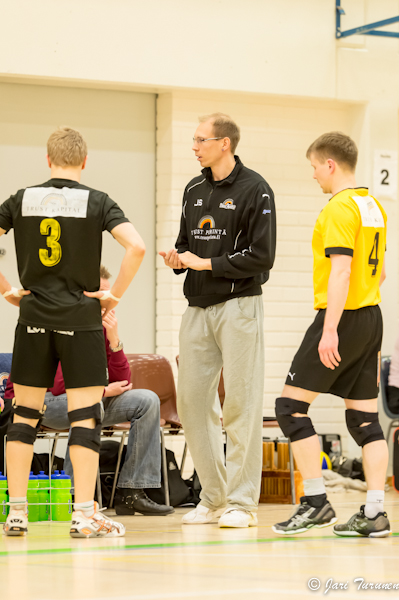 6.2.2013 - (Team Trust perintä-Kuortaneen urheiluopisto)