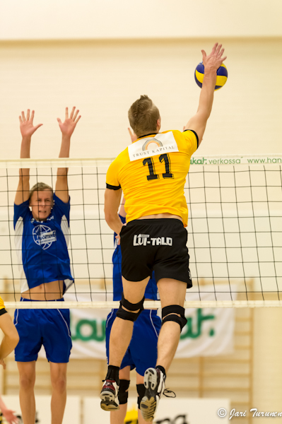 6.2.2013 - (Team Trust perintä-Kuortaneen urheiluopisto)