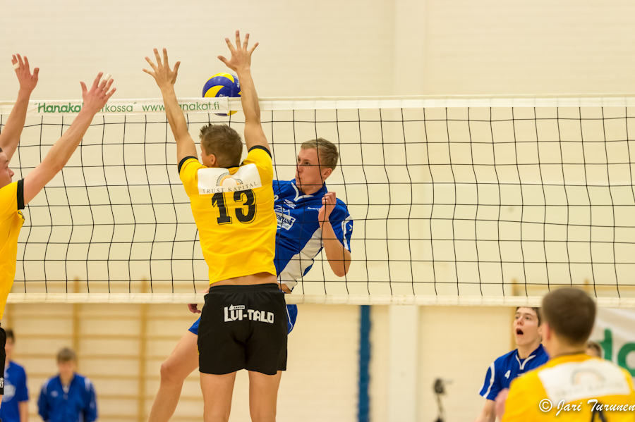 6.2.2013 - (Team Trust perintä-Kuortaneen urheiluopisto)