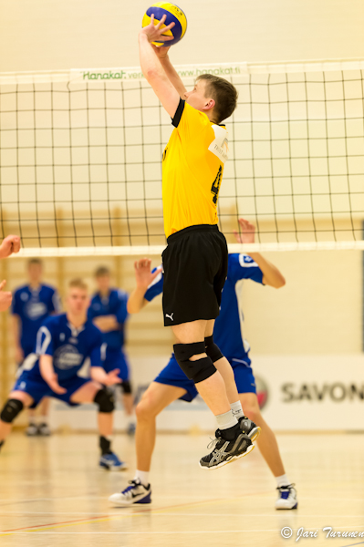 6.2.2013 - (Team Trust perintä-Kuortaneen urheiluopisto)