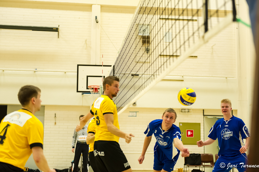 6.2.2013 - (Team Trust perintä-Kuortaneen urheiluopisto)