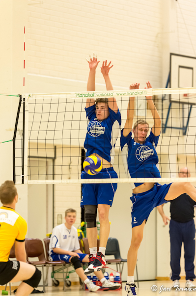 6.2.2013 - (Team Trust perintä-Kuortaneen urheiluopisto)