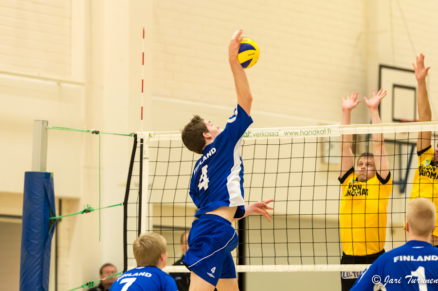 6.2.2013 - (Team Trust perintä-Kuortaneen urheiluopisto)