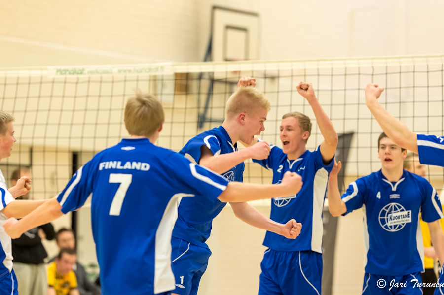 6.2.2013 - (Team Trust perintä-Kuortaneen urheiluopisto)