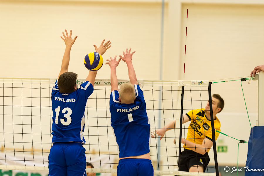 6.2.2013 - (Team Trust perintä-Kuortaneen urheiluopisto)