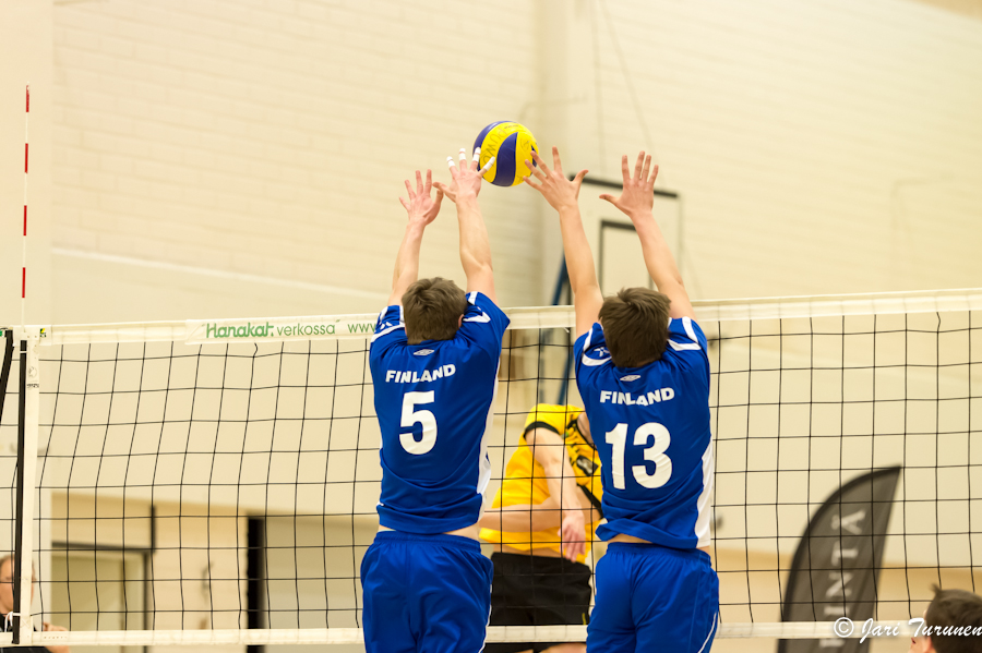 6.2.2013 - (Team Trust perintä-Kuortaneen urheiluopisto)