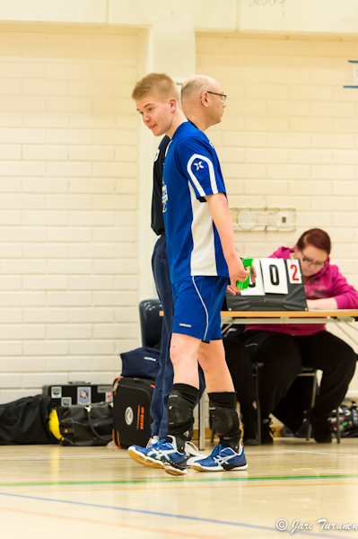 6.2.2013 - (Team Trust perintä-Kuortaneen urheiluopisto)