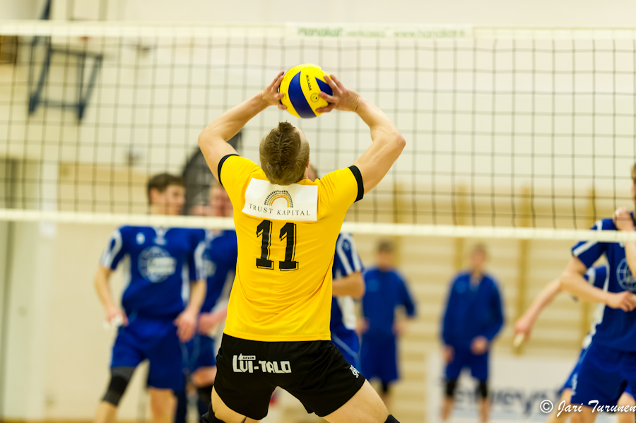 6.2.2013 - (Team Trust perintä-Kuortaneen urheiluopisto)