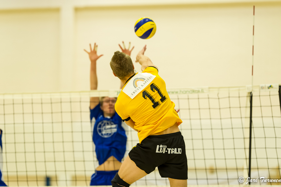 6.2.2013 - (Team Trust perintä-Kuortaneen urheiluopisto)