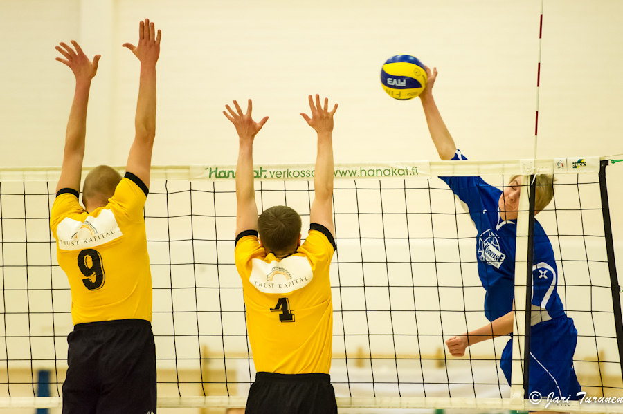 6.2.2013 - (Team Trust perintä-Kuortaneen urheiluopisto)
