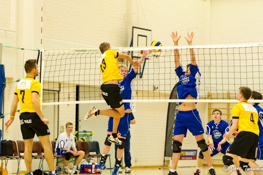 6.2.2013 - (Team Trust perintä-Kuortaneen urheiluopisto)
