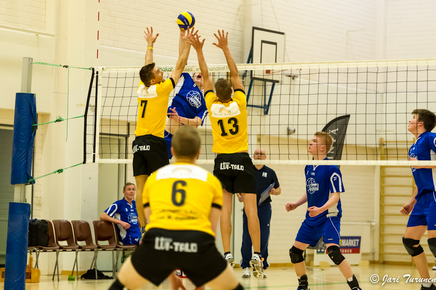 6.2.2013 - (Team Trust perintä-Kuortaneen urheiluopisto)