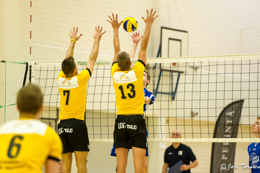 6.2.2013 - (Team Trust perintä-Kuortaneen urheiluopisto)