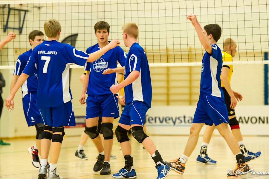 6.2.2013 - (Team Trust perintä-Kuortaneen urheiluopisto)