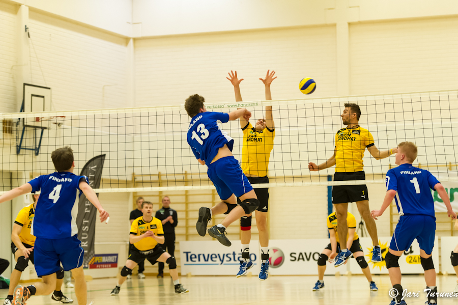 6.2.2013 - (Team Trust perintä-Kuortaneen urheiluopisto)