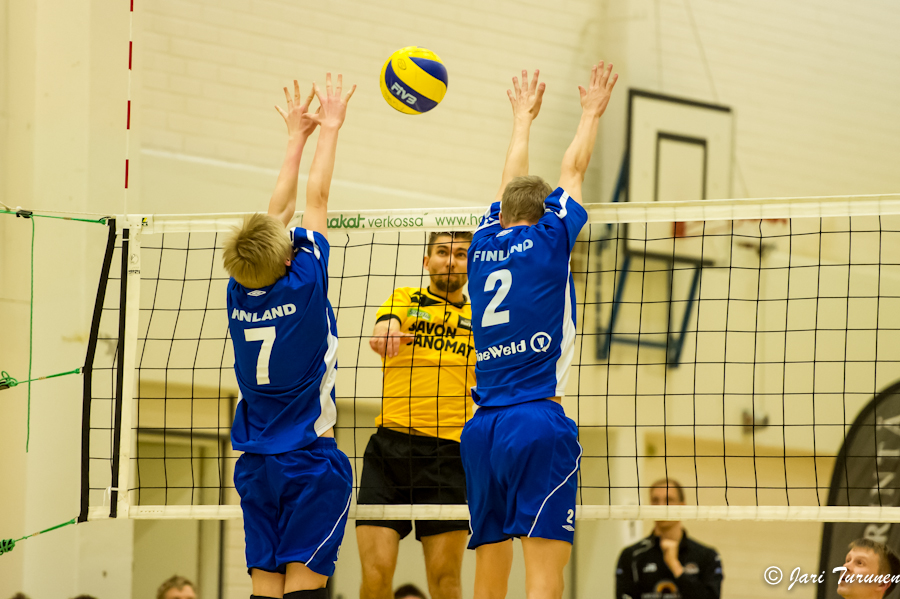 6.2.2013 - (Team Trust perintä-Kuortaneen urheiluopisto)