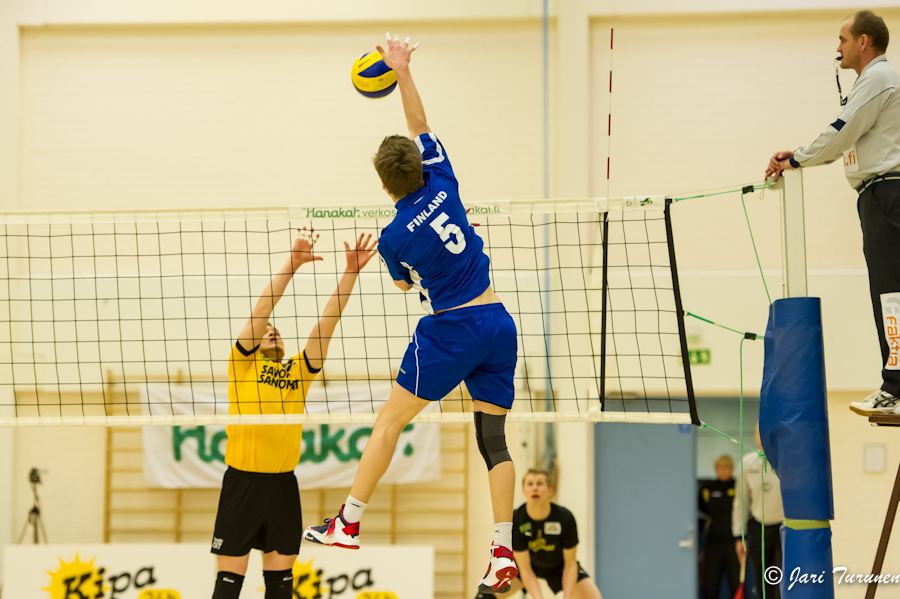 6.2.2013 - (Team Trust perintä-Kuortaneen urheiluopisto)