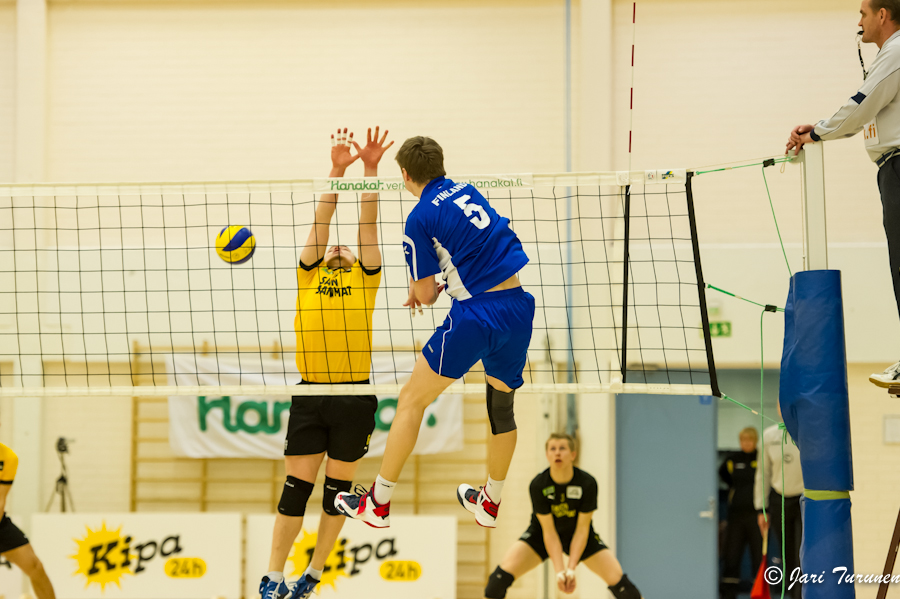 6.2.2013 - (Team Trust perintä-Kuortaneen urheiluopisto)